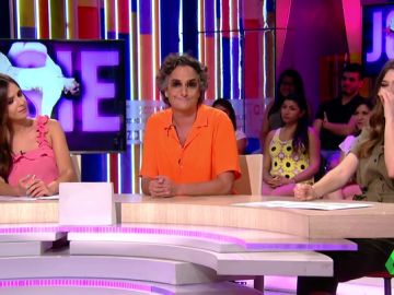 El look de Blanca Suárez que por fin "ha fascinado" a Josie: ¡momentazo en Zapeando! El look de Blanca Suárez que por fin "ha fascinado" a Josie: ¡momentazo en Zapeando!