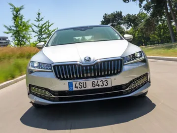 Skoda Superb Skoda Superb