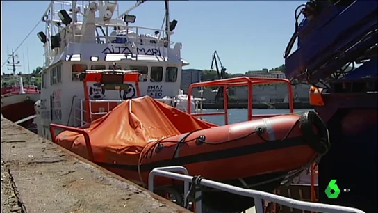 Imagen del Aita Mari Imagen del Aita Mari