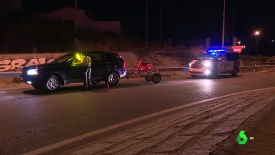 Los controles de alcoholemia se intensifican durante las fiestas de agosto: seis coches inmovilizados en apenas 60 minutos Los controles de alcoholemia se intensifican durante las fiestas de agosto: seis coches inmovilizados en apenas 60 minutos