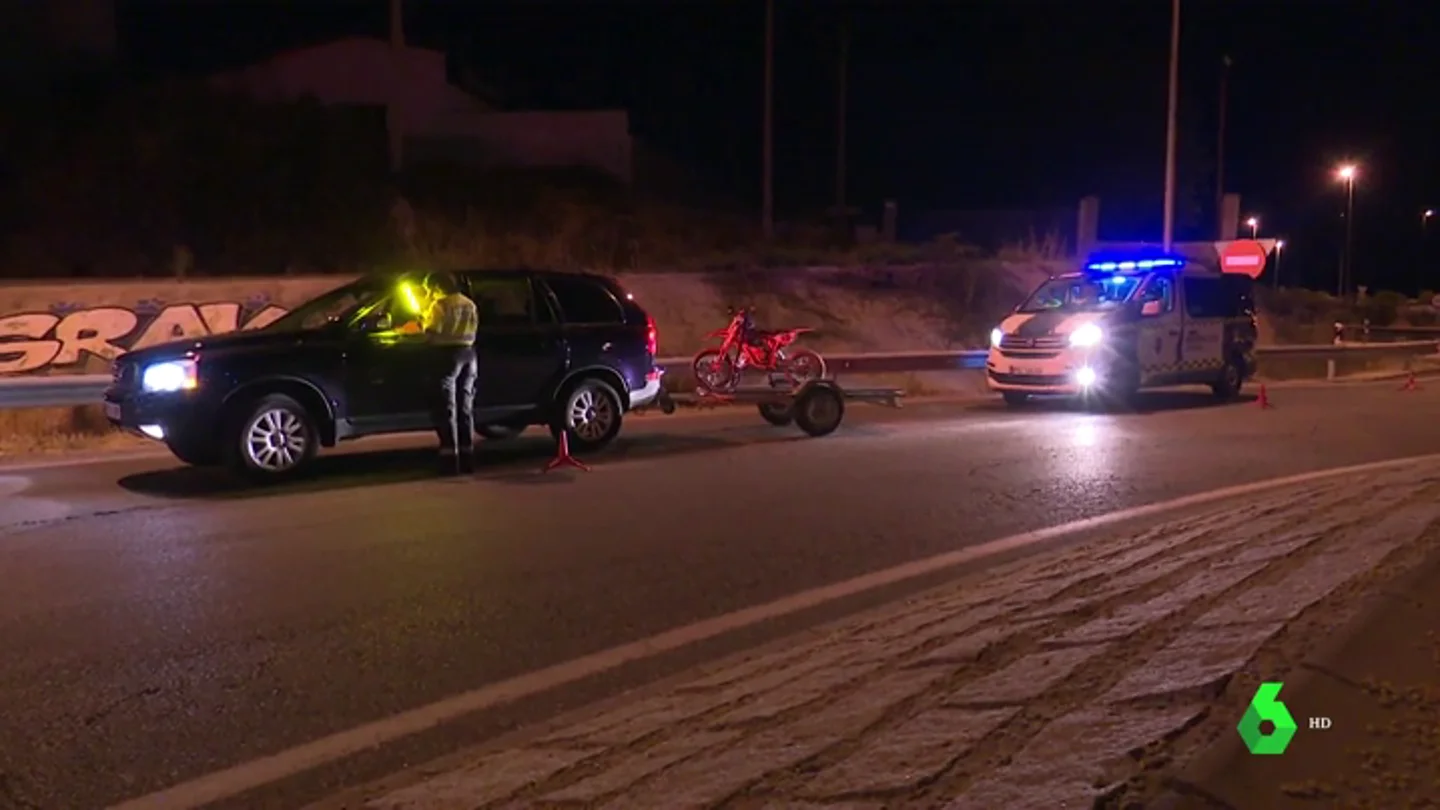 Los controles de alcoholemia se intensifican durante las fiestas de agosto: seis coches inmovilizados en apenas 60 minutos Los controles de alcoholemia se intensifican durante las fiestas de agosto: seis coches inmovilizados en apenas 60 minutos