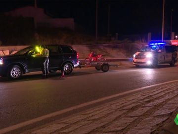 Los controles de alcoholemia se intensifican durante las fiestas de agosto: seis coches inmovilizados en apenas 60 minutos Los controles de alcoholemia se intensifican durante las fiestas de agosto: seis coches inmovilizados en apenas 60 minutos