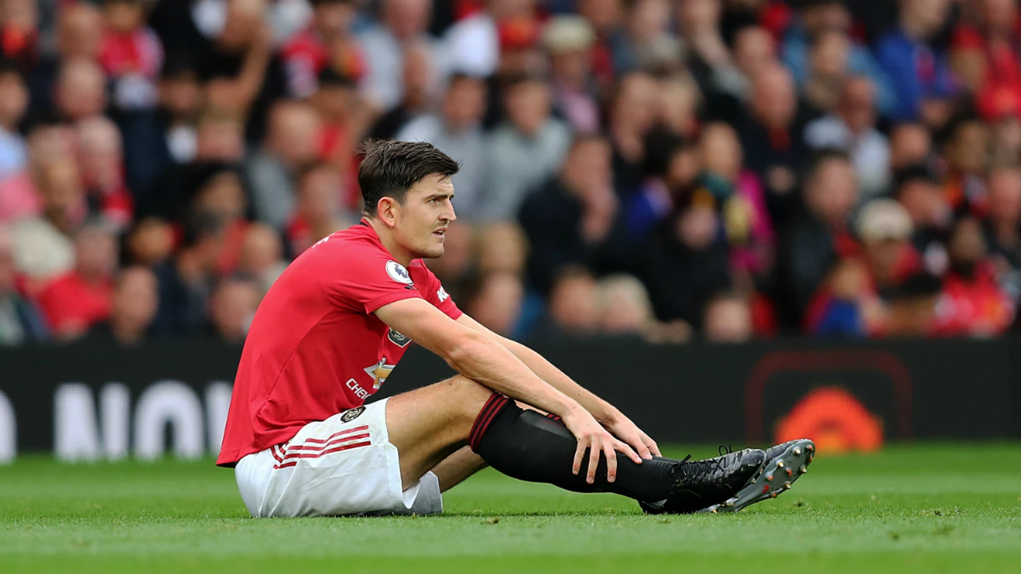 Harry Maguire Harry Maguire