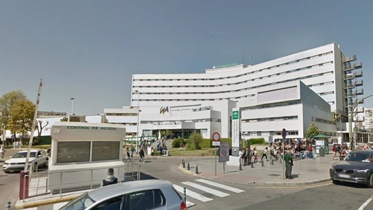Hospital Universitario Virgen Macarena de Sevilla Hospital Universitario Virgen Macarena de Sevilla.