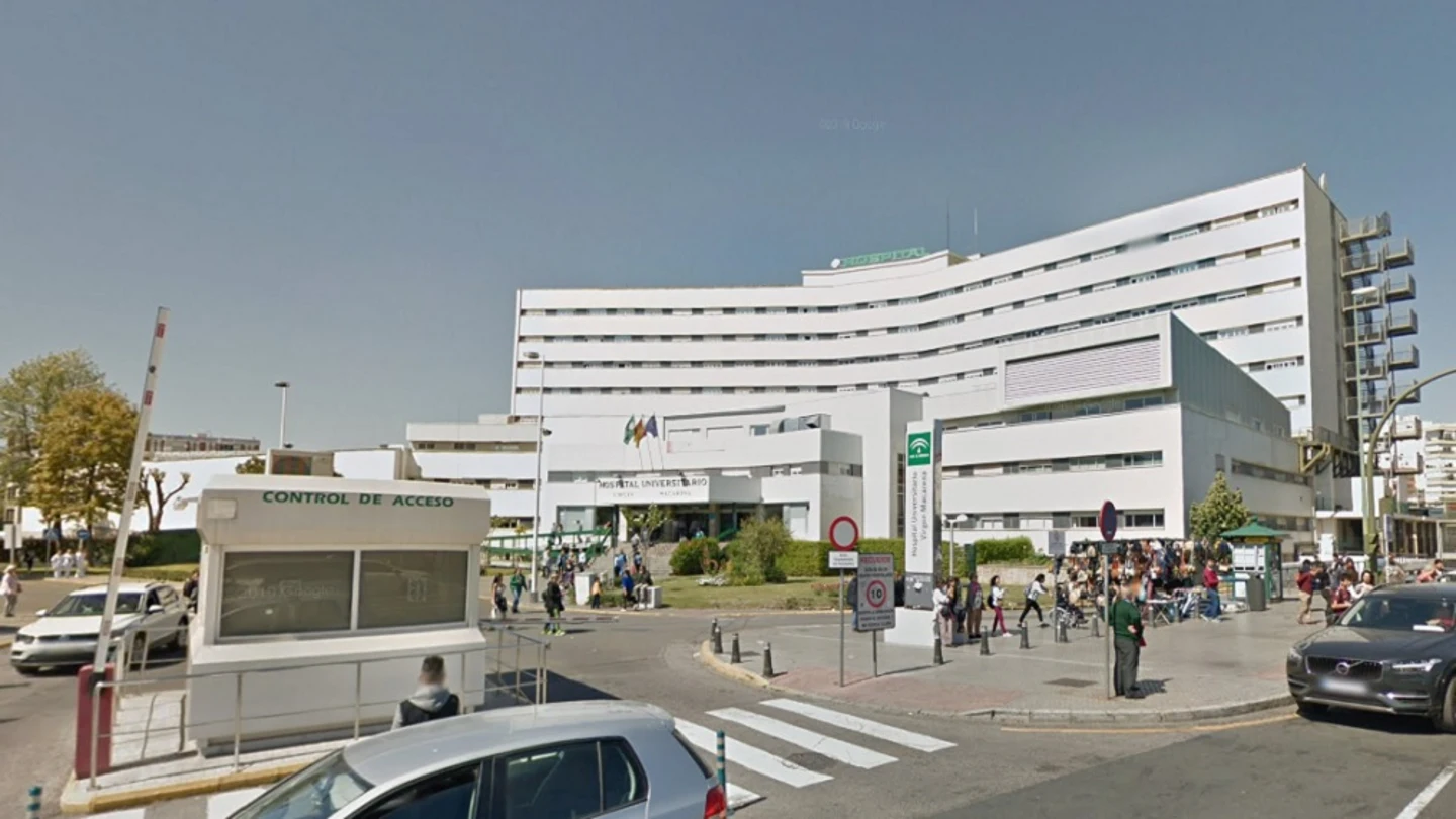 Hospital Universitario Virgen Macarena de Sevilla Hospital Universitario Virgen Macarena de Sevilla.