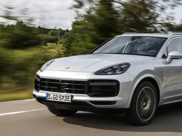 Porsche Cayenne  Porsche Cayenne