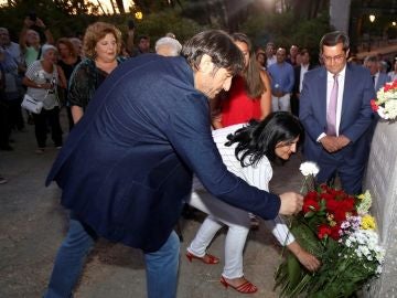 Homenaje a Federico García Lorca en Granada Homenaje a Federico García Lorca en Granada