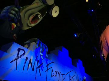 'The Pink Floyd Exhibition' en IFEMA, Madrid 'The Pink Floyd Exhibition' en IFEMA, Madrid
