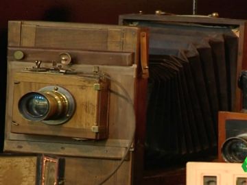 Se cumplen 180 años de la primera fotografía de la historia: tardó ocho horas en hacerse Se cumplen 180 años de la primera fotografía de la historia: tardó ocho horas en hacerse