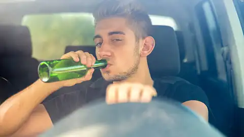 Alcohol al volante Alcohol al volante