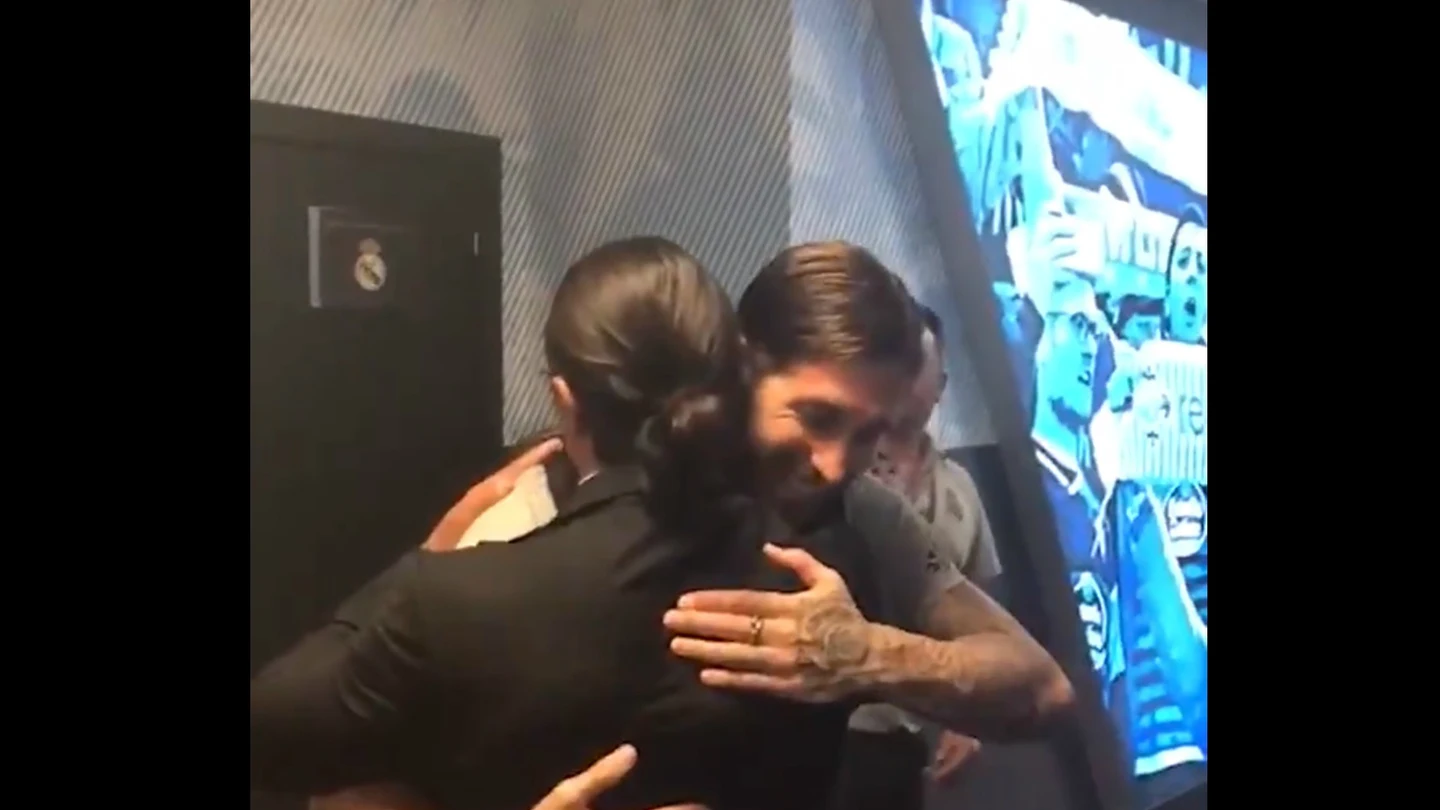 Sergio Ramos Sergio Ramos