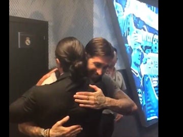 Sergio Ramos Sergio Ramos