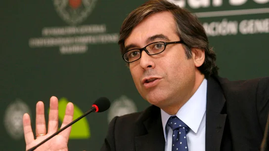 El juez Enrique López El juez Enrique López