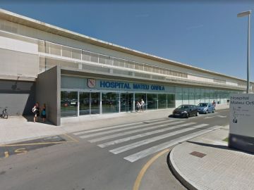 Hospital Mateu Orfila de Mahón Hospital Mateu Orfila de Mahón