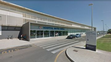 Hospital Mateu Orfila de Mahón 