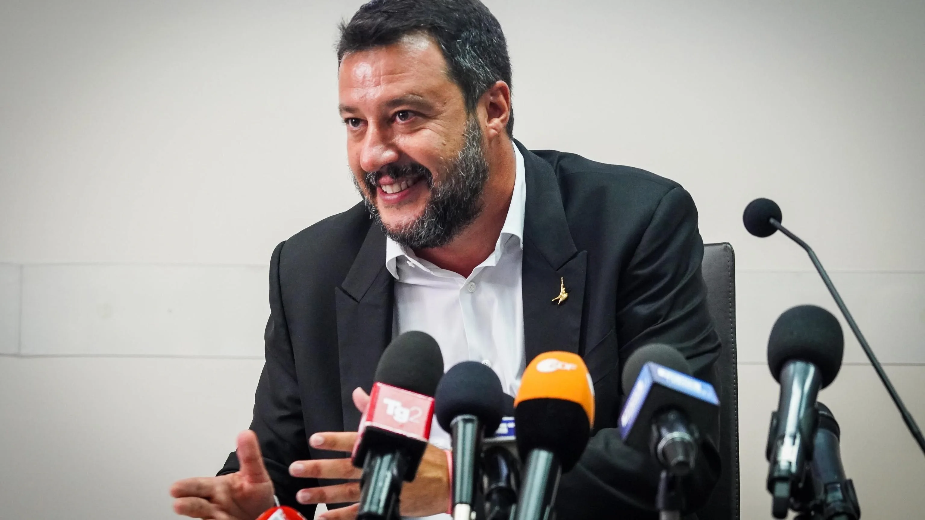 Matteo Salvini