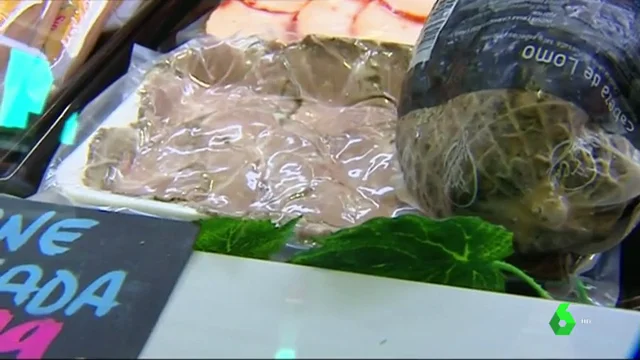 Carne mechada infectada con listeria Carne mechada infectada con listeria