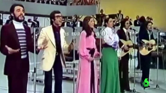 Imagen de archivo de Mocedades Imagen de archivo de Mocedades