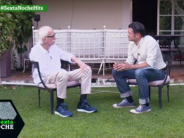 Iñaki López entrevista a Antonio Escohotado Iñaki López entrevista a Antonio Escohotado