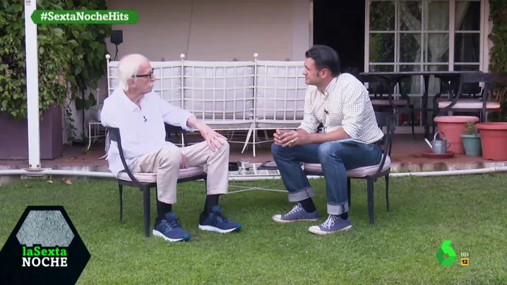 Iñaki López entrevista a Antonio Escohotado