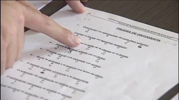 Polémica por el examen de ortografía en las oposiciones a la Guardia Civil: incluía palabras como "javaque" o "hazquiriente"