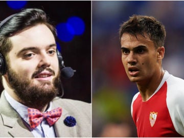 Ibai y Reguilón Ibai y Reguilón