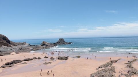 Zambujeira do mar