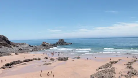 Zambujeira do mar Zambujeira do mar