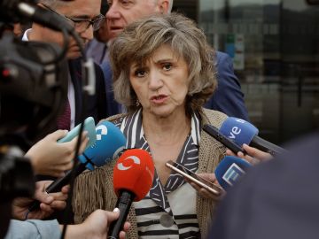 La ministra de Sanidad, Consumo y Bienestar Social en funciones, María Luisa Carcedo La ministra de Sanidad, Consumo y Bienestar Social en funciones, María Luisa Carcedo