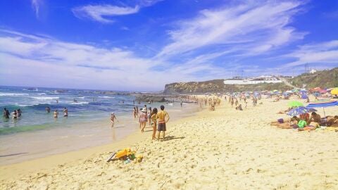 Playa de Almograve
