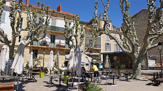 Le Cannet, al sur de Francia Le Cannet, al sur de Francia