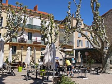 Le Cannet, al sur de Francia Le Cannet, al sur de Francia