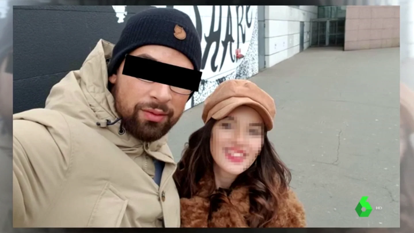 Imagen de la joven española asesinada en Alemania Imagen de la joven española asesinada en Alemania