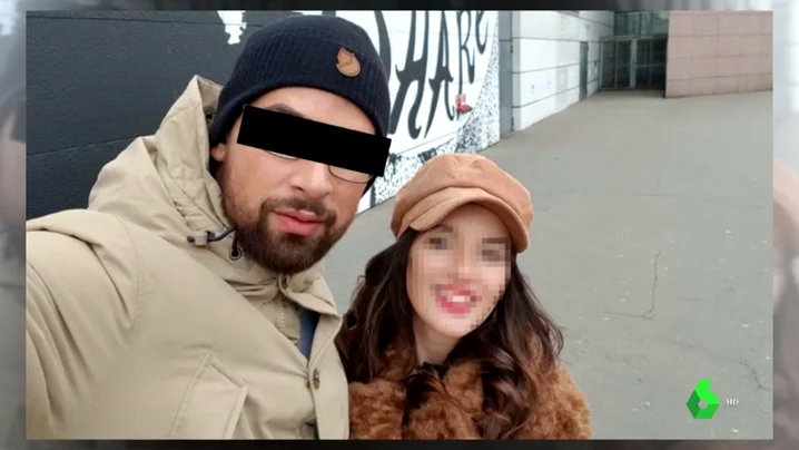 Imagen de la joven española asesinada en Alemania Imagen de la joven española asesinada en Alemania
