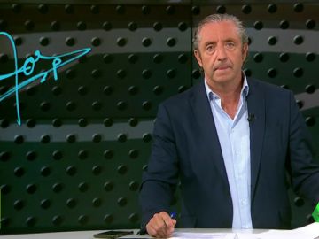Josep Pedrerol: "Persigamos a los jugadores violentos y defendamos… a los artistas" Josep Pedrerol: "Persigamos a los jugadores violentos y defendamos… a los artistas"