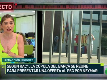 Oferta definitiva por Neymar Oferta definitiva por Neymar