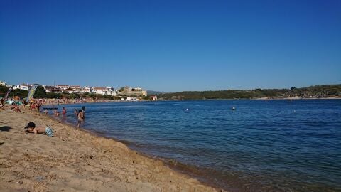 Playa Vila Nova de Milfontes