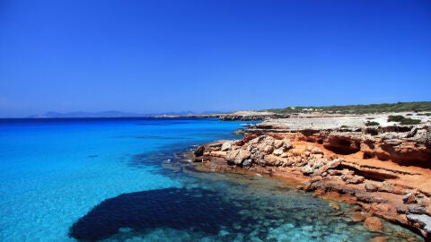 Cala Saona