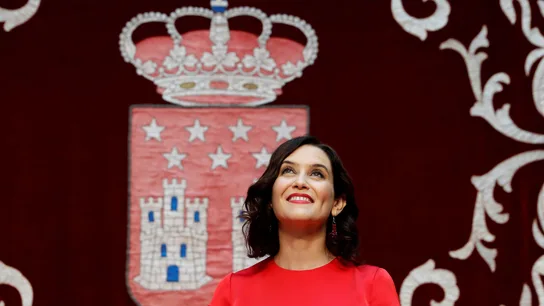 Isabel Díaz Ayuso Isabel Díaz Ayuso