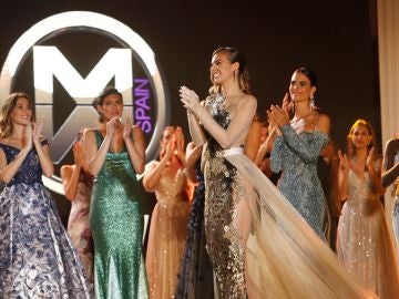 María del Mar Aguilera se hace con la corona de Miss World Spain 2019 María del Mar Aguilera se hace con la corona de Miss World Spain 2019