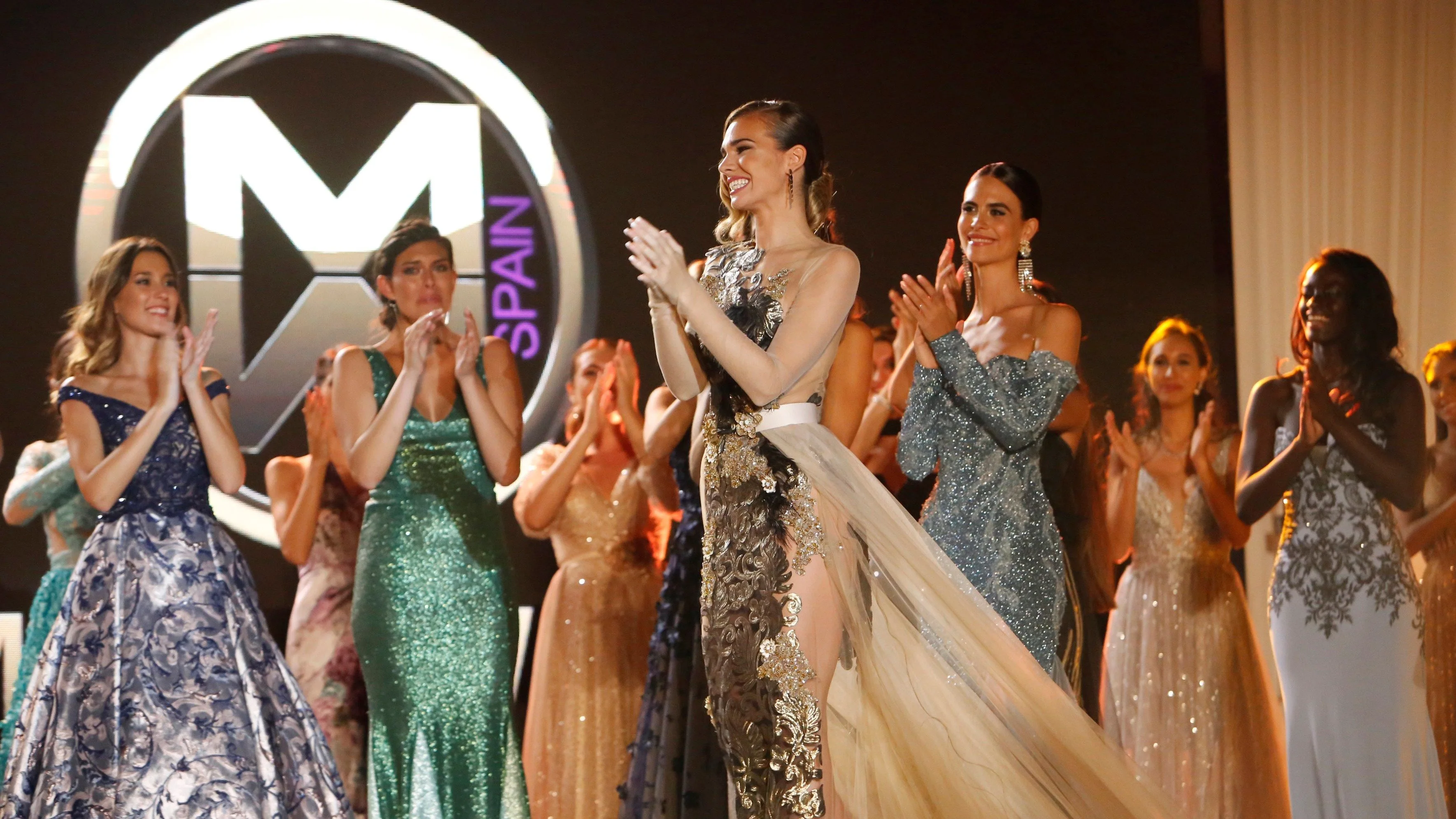 María del Mar Aguilera se hace con la corona de Miss World Spain 2019