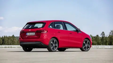Mercedes A250e / B250e Mercedes A250e / B250e