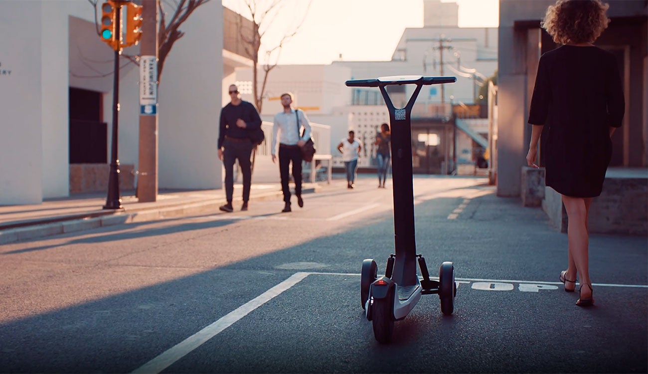 Segway KickScooter T60
