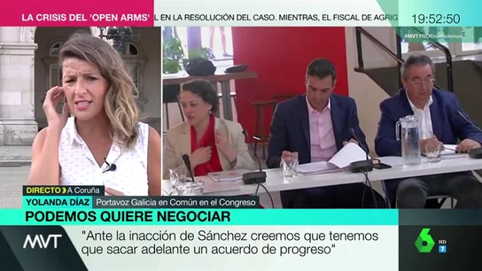 Yolanda Díaz Yolanda Díaz