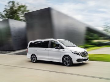 Mercedes EQV