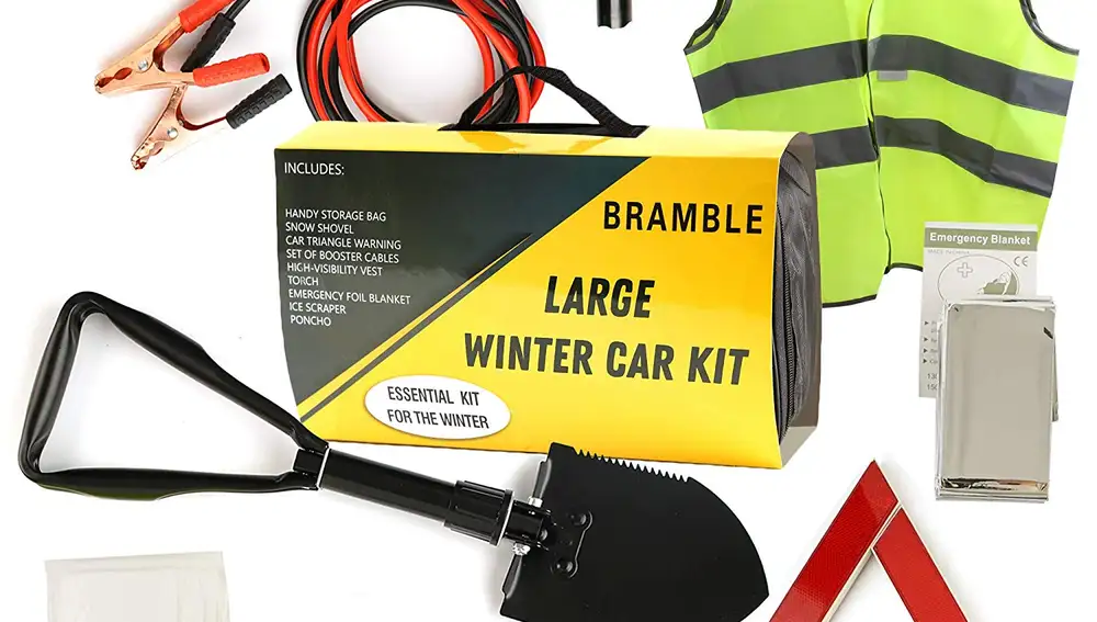 Kit de asistencia Bramble