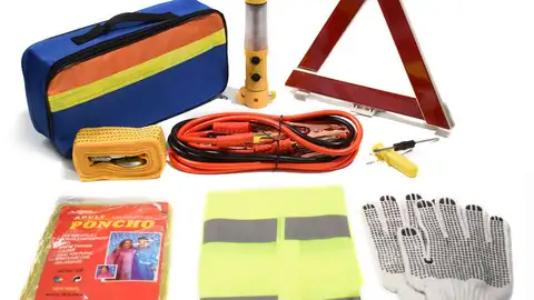 Kit de asistencia TourKing Kit de asistencia TourKing