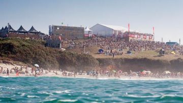 Música y surf en Ferrolterra