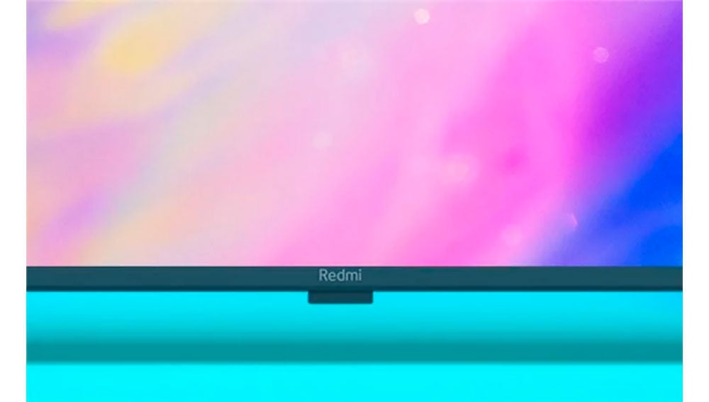 Debajo de la marca Redmi se encontraría la cámara de vídeo y fotos