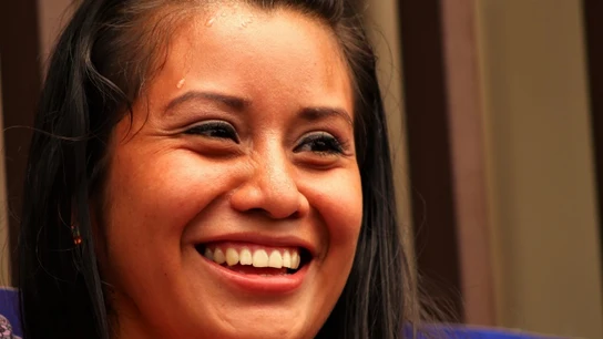 Evelyn Hernández. Evelyn Hernández.
